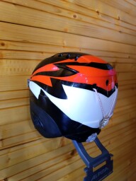 PRILBA ALPINA CARAT 48-52CM
